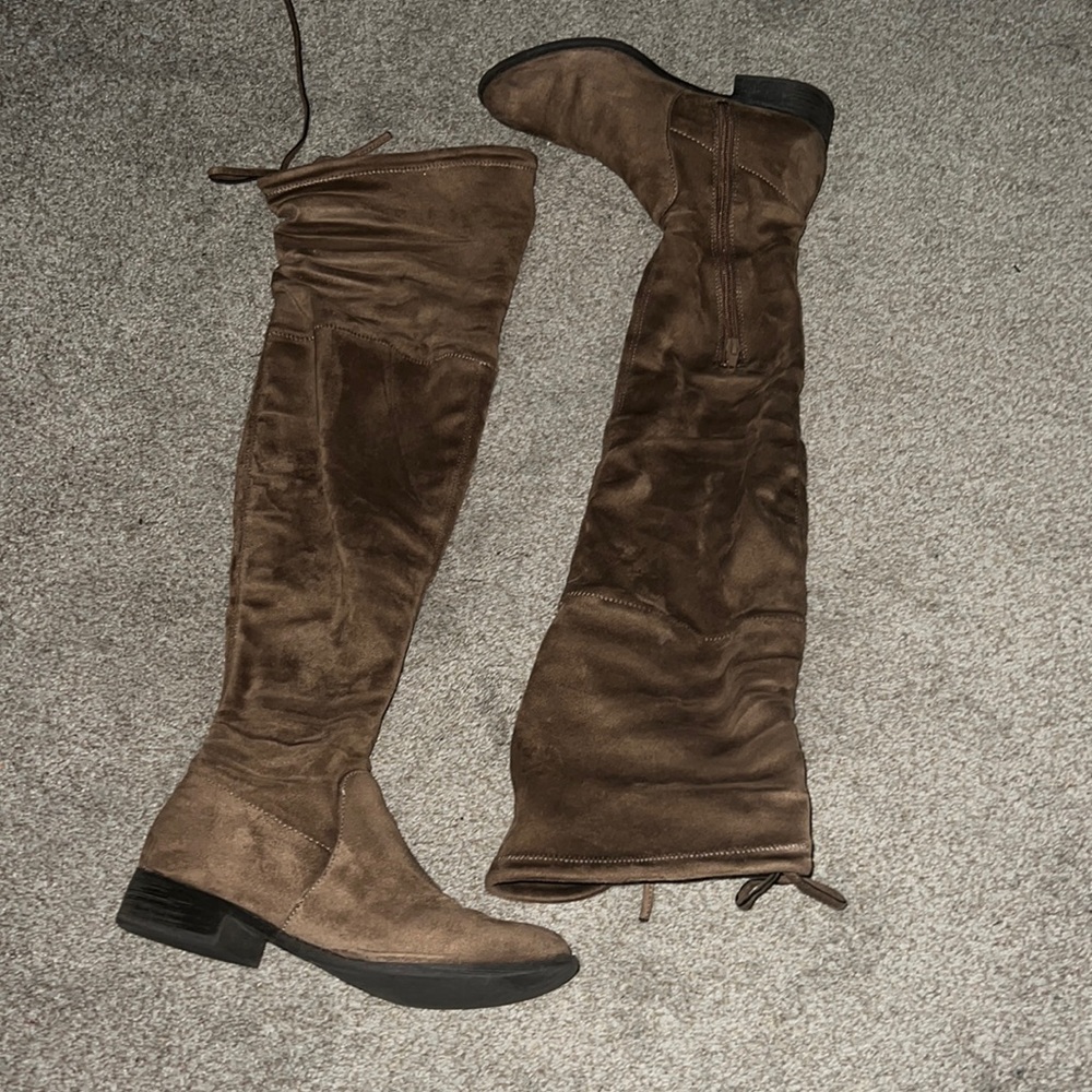 Knee High Boots